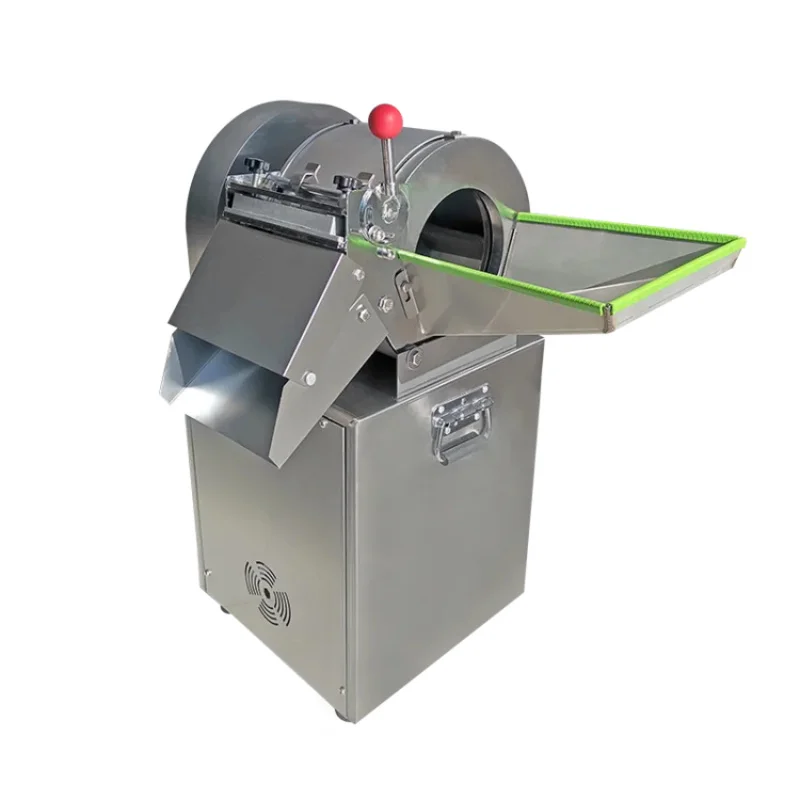 Wholesale Mango Equipment Banana Cutter Device Chopper Selling Price Hot Good Cucumber Potato Chips Cutting Machine