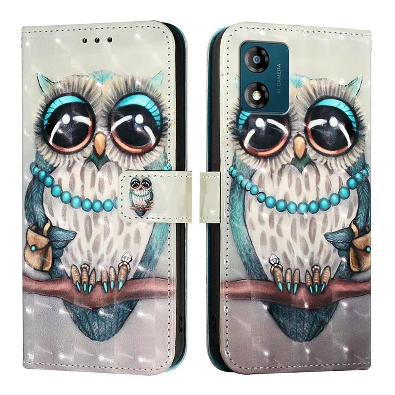 حافظة هاتف جلدية مرسومة ، غطاء قابل للطي لـ Oppo ، رينو 12 ، F ، رينو 11 ، F ، 10 ، 9 ، 8 برو ، 7 ، Z ، 8 لايت ، A52 ، A92 ، A55 ، a54 ، A95 ، A74