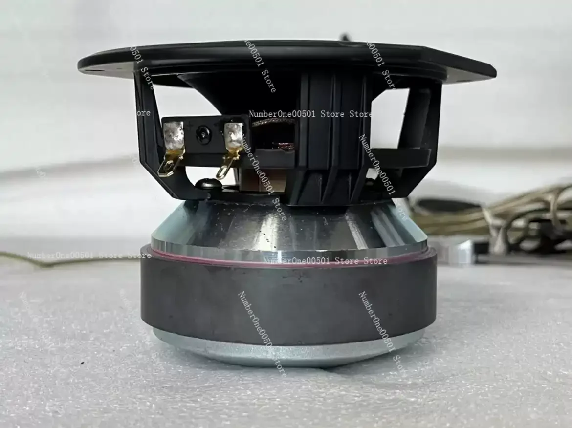 Suitable for High-power Medium and Low Sound of 4-inch Cast Aluminum Frame of Speaker Unit  Suitable