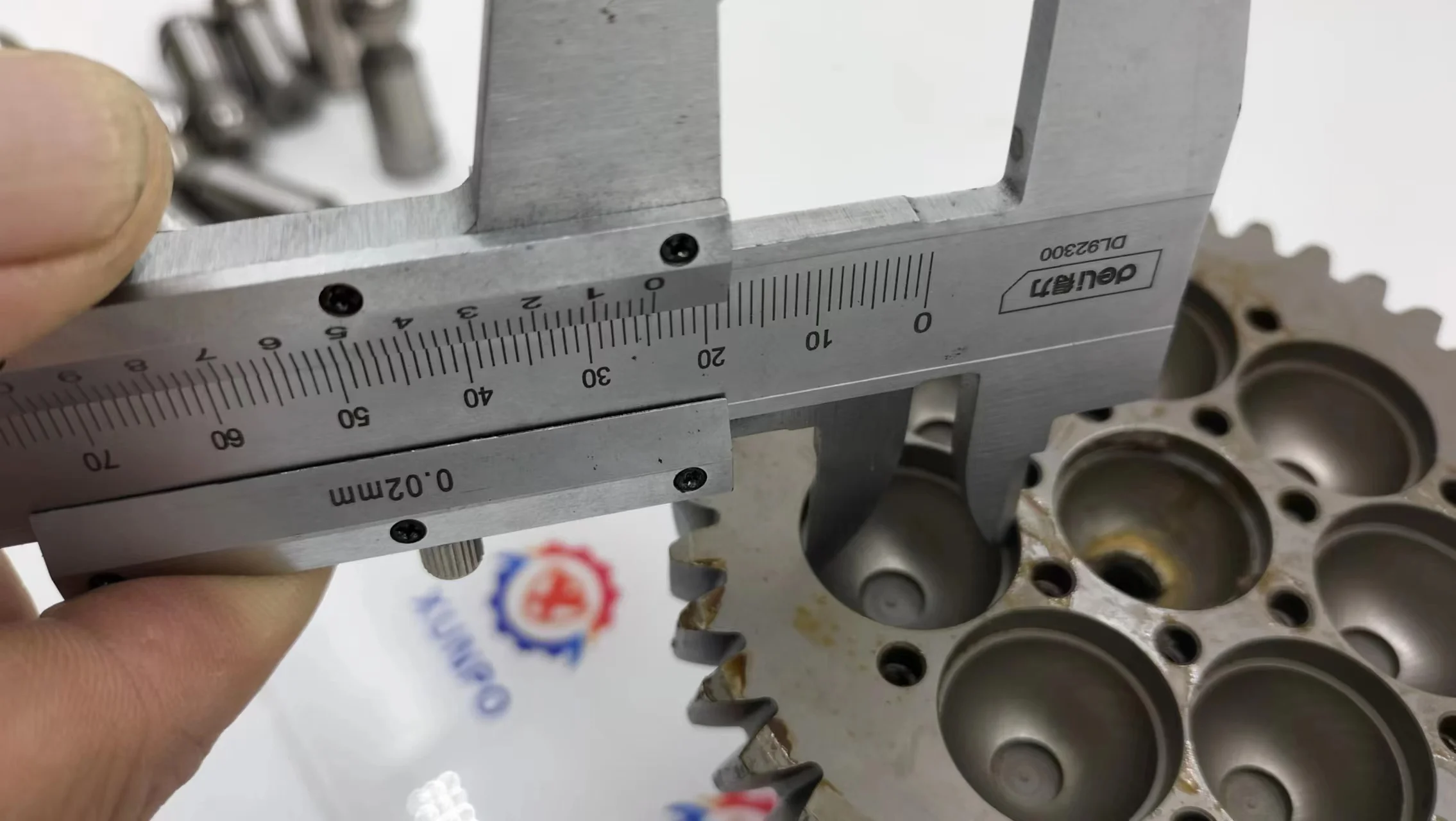 Hydraulic Pump Input Drive Shaft L for A8V55ESBR A8V55ERBR Main Pump 19385