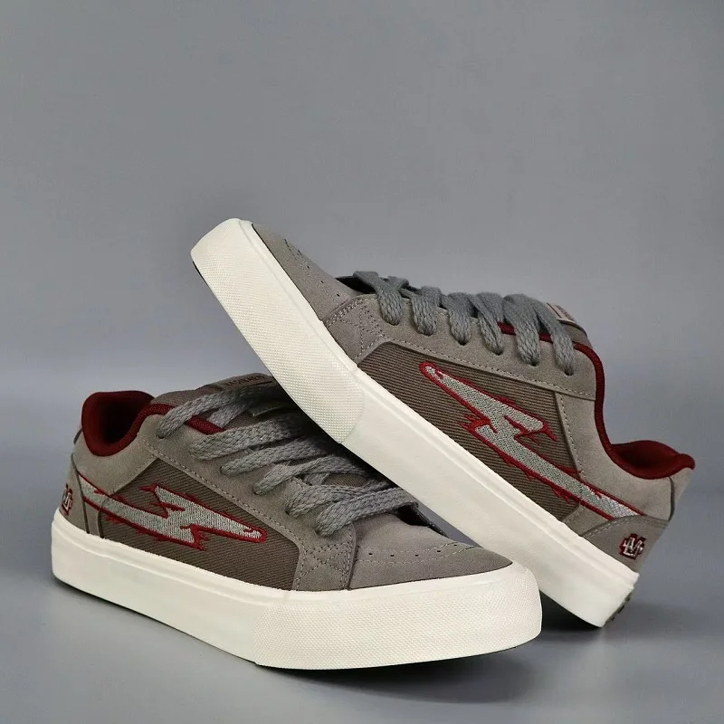 2026 Autumn Arrival Mens Casual Shoes Comfortable Flat Sole Man Sneakers Mixed Colour Outdoor Breathable Anti Slip Male Footwear