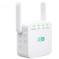 5G Router WiFi Range Repeater Extender Wireless Wi-Fi 802.11N Booster Amplifier 2.4G/5Ghz Network Long Signal 1200/300Mbps