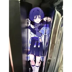 Genshin Impact Anime Figures Stand Balladeer Model Action Figure Ornament Desktop Decoration Kids Friends Gift Toys Collection