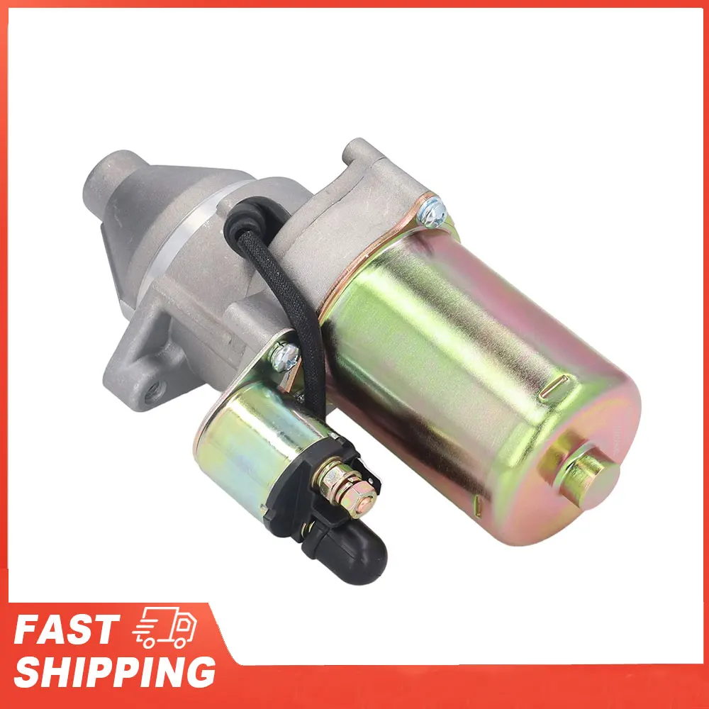 

Gasoline Generator Starter Motor Replacement 5 to 8KW Electrical Gasoline Generator Parts for 182F 188F 190F GX390 GX420