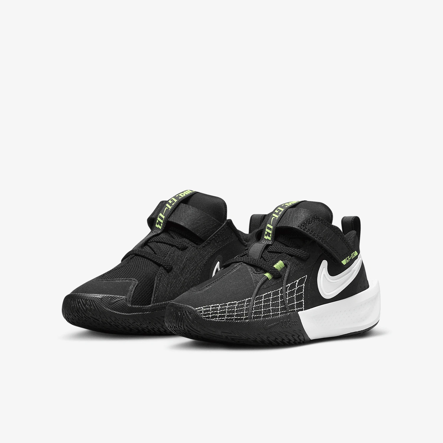 

Новые детские дышащие и износостойкие низкие баскетбольные кроссовки Nike оригинального сезона FD7034-001