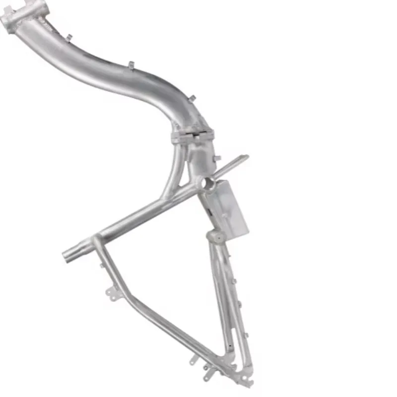 

V8 20" Gloss Aluminum Light Foldable Disc Brake E-Road Bike Frame