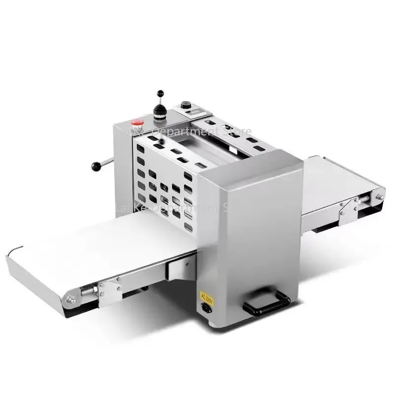 

For High Quality Electric Croissant Dough Sheeter Machine For Bakery