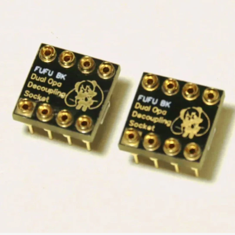 مقبس ترقية مكبر الصوت التشغيلي #1