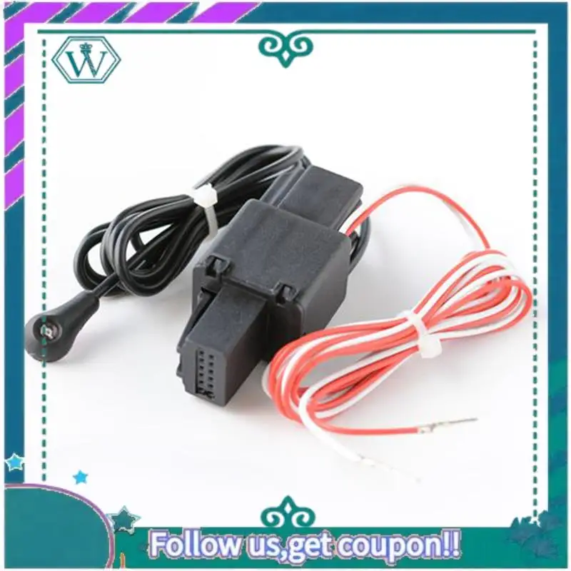 AA92-Car Coming And Leaving Home Auto Headlight Switch Control Module Sensor Kit For Cruze Malibu Aveo