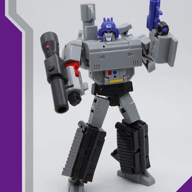 Juguetes transformados MFT MF0 MF-ZERO Megatron figura de acción a pequeña escala juguete para regalo caja Original