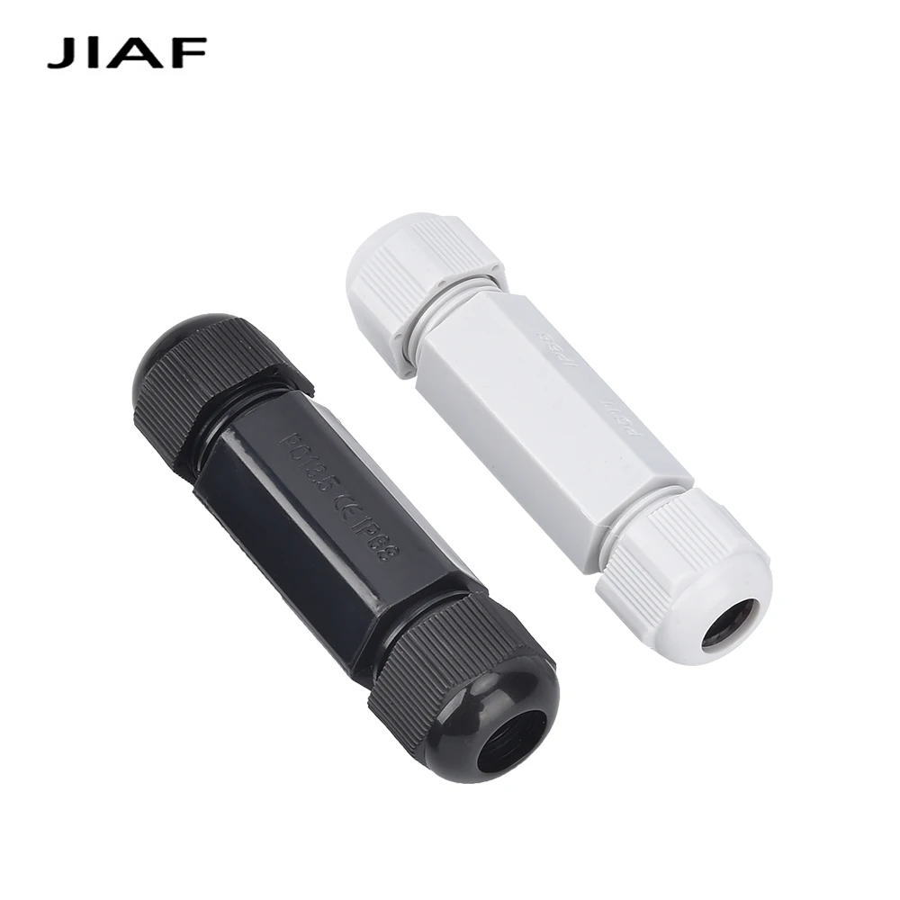 

Double Ended Joint M32 BK 15-21mm 100pcs