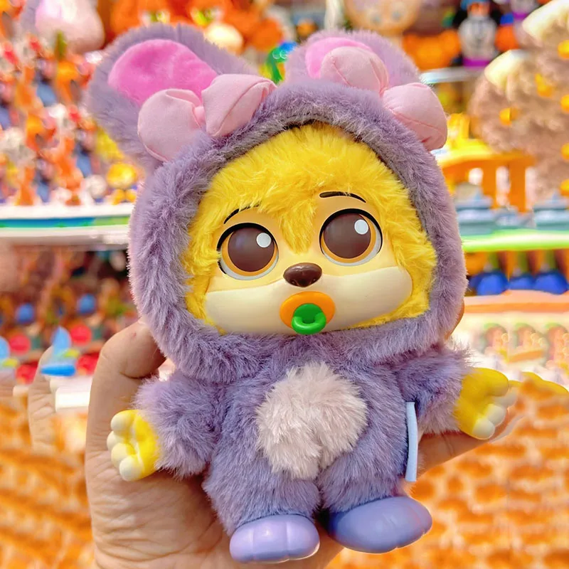 Zootopia Urban Residents Series Blind Box Cute Judy Nick Vinyl