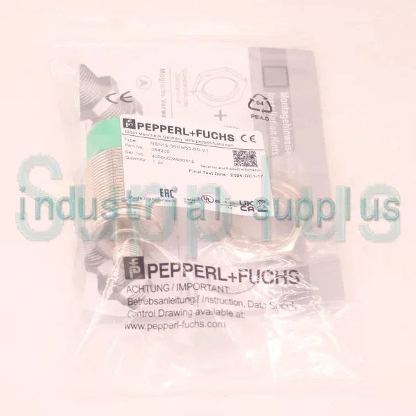 

New 1pc for Nbn15-30gm50-e0-v1 Inductive Sensor Brand New Original Spot Plc