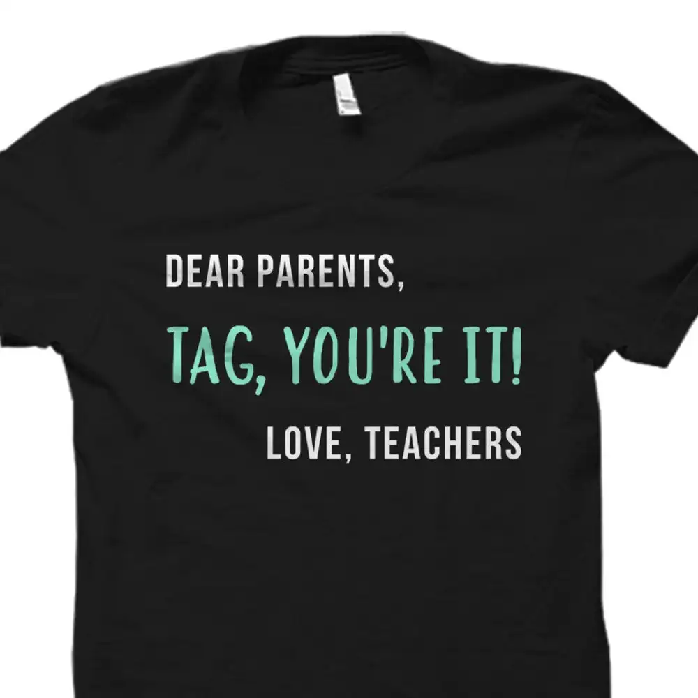 End Of School Teacher S T Shirt Funny Appreciation Break Summer Os1538