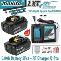 NEW 9.0Ah/6.0Ah Makita 18V Battery BL1830 Rechargeable Battery 18V Replacement Power Tool Battery For Makita BL1815 BL1860BL1840