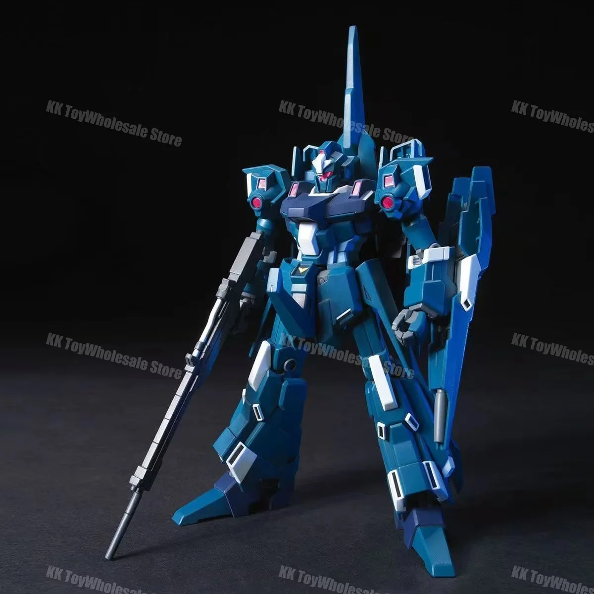 สินค้าพร้อมส่ง โมเดล SCJ รุ่น 1/144 HG RGZ-95 ReZEL ชุดประกอบโมเดล ขยับได้ โมเดลอนิเมะ ฟิกเกอร์แอคชั่น หุ่นยนต์ โมเดลพลาสติก ของขวัญ ของเล่น