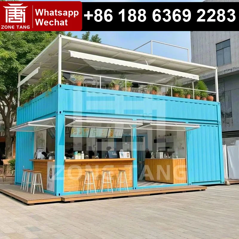 

Modular Container House Philippines Hot Sale Wind Resistance Flat Pack House Factory Price Manufactured Homes High Quality Villa