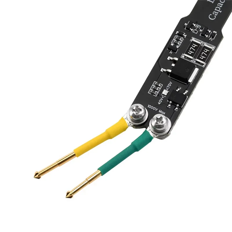 N91R-2PC Capacitor Discharge Pen AC/DC Switching Power Supply Repair Discharge Maintenance Tool