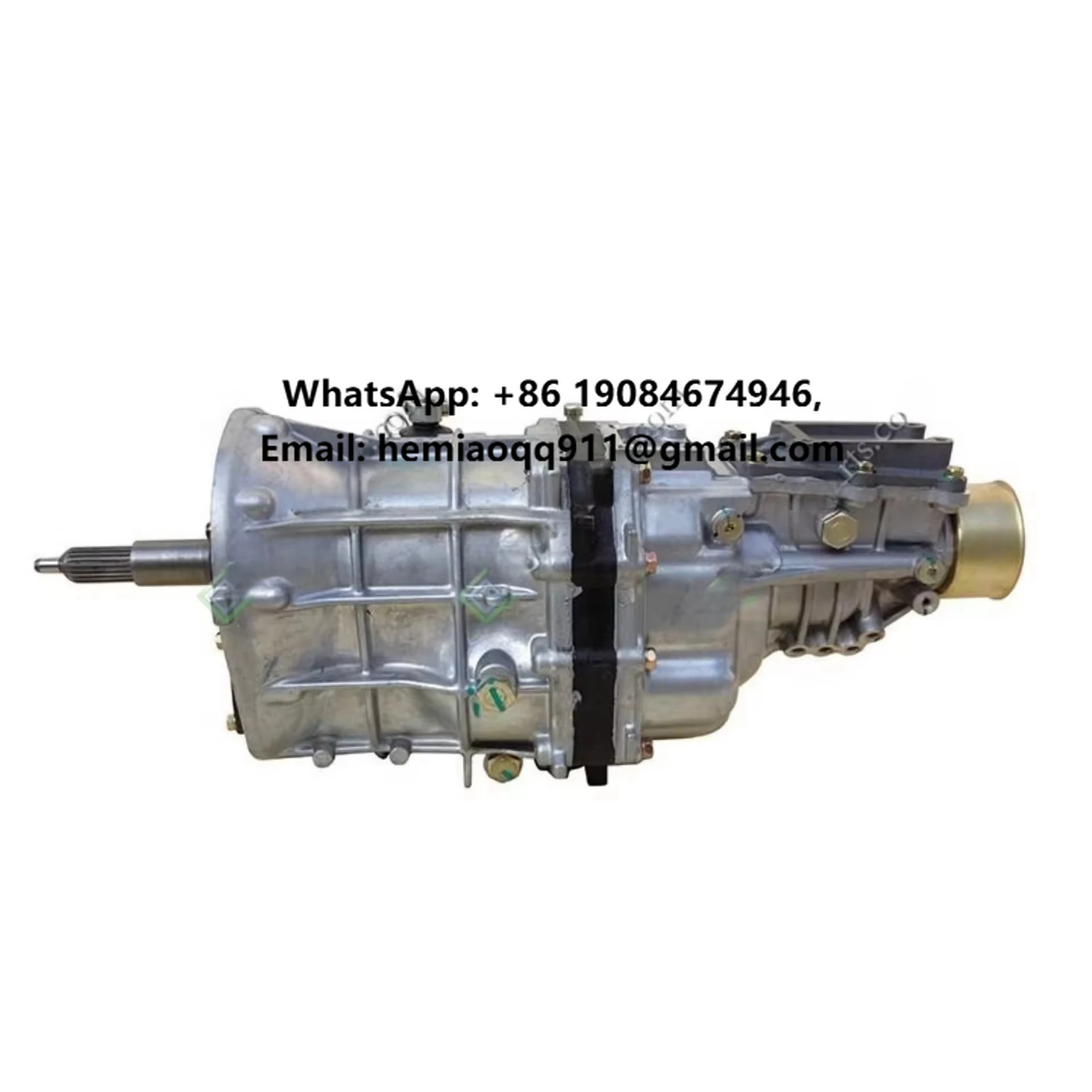 

Newpars Japanese Car 2KD 2TR Truck Gearbox R154 Manuel Transmission for Toyota Hilux