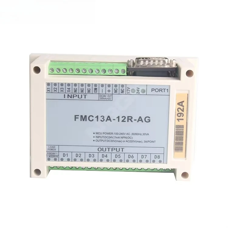 FMC13A-12R-AG 192A …