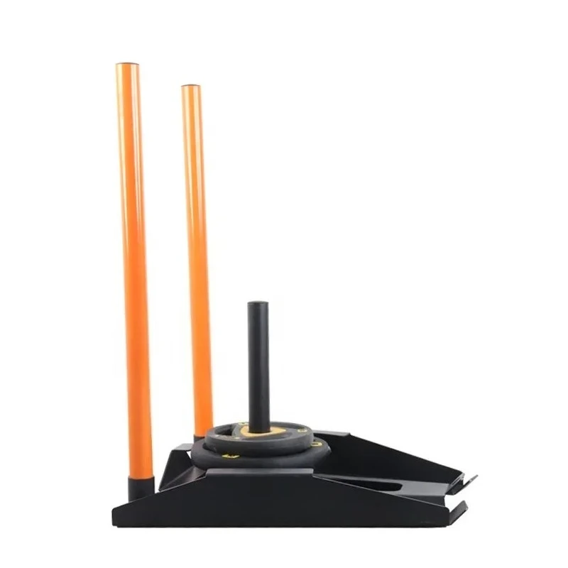 Slitta per allenamento di potenza push and pull per palestra fitness