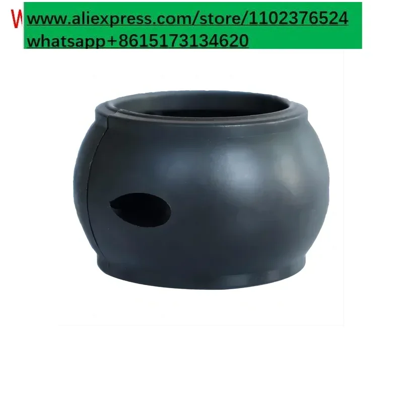 5PCS Robot Pipeline Bag System Accessories Multifunctional Anti-collision Friction Ball Bellows Ball Adapter