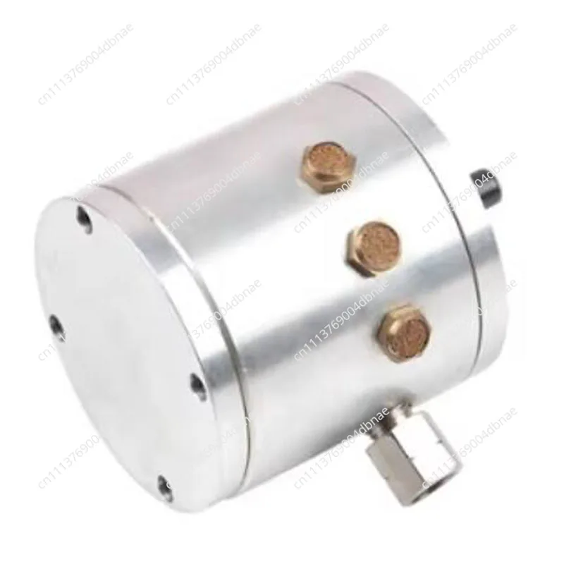 Explosion Proof, Non-Sparking, High Speed, Adjustable, 1/4HP Air Motor - Industrial Grade Blower Air Motor