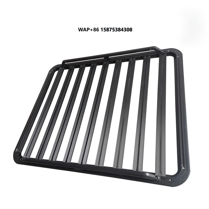 

5 Doors Jimny Flat Roof Rack for Suzuki Jimny JB74W JB64W JB74 JB64 2018 2019 2020 2021 2022 2023 2024