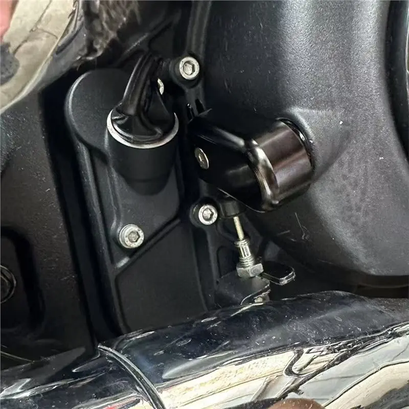 For Indian Scout Bobber Sixty Rogue Twenty 2014-2025 Compatible Motorcycle Clutch Reduction Kit Easy Pull Power-Clutch - view 3