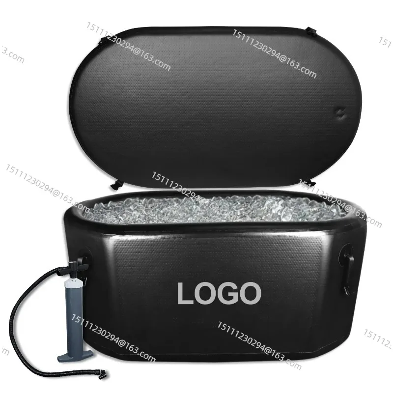 

Recovery Pod Ice Tub Pro high Quality oem Inflatable Cold Water Immersion Ice Bath