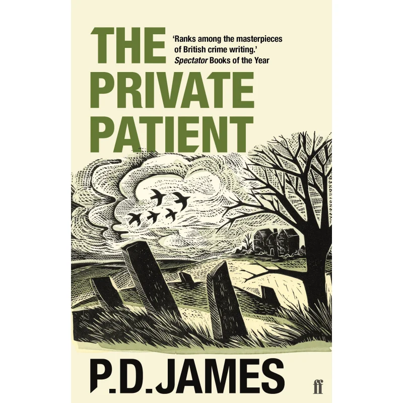 

The Private Patient PD James Faber And Faber 9780571345120 Book