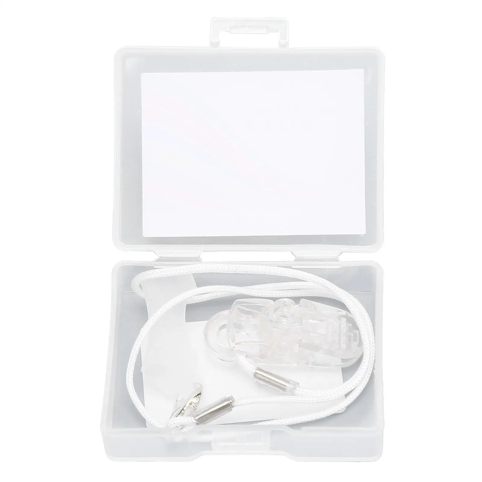 

Эргономичный держатель для слухового аппарата, безопасный для детей, профессиональная пластиковая фиксация для работы, легкий и прочный