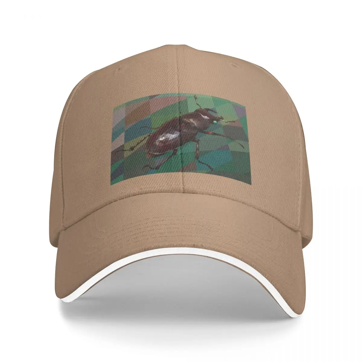 Beetle Bucket Hat Baseball Cap Golf wear Women hat Men's