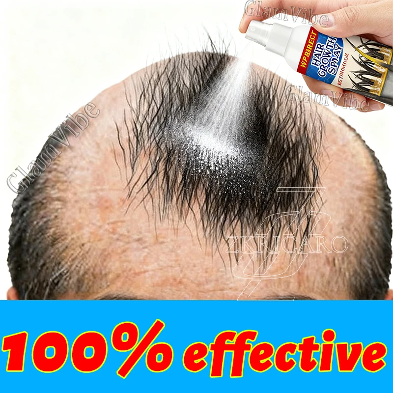 

ʜᴀɪʀ spray: solves basic hair problems, regenerating care + scalp nourishment