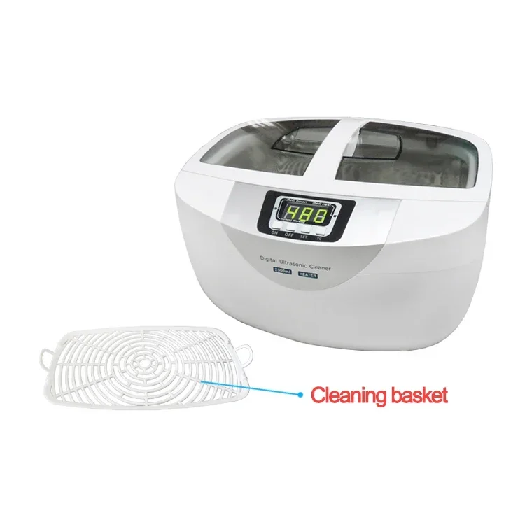 Codyson Digital Cleaner Baskets Jewelry Watches 2.5L Heating  Vegetable Cleaner manufacturer fast shipping