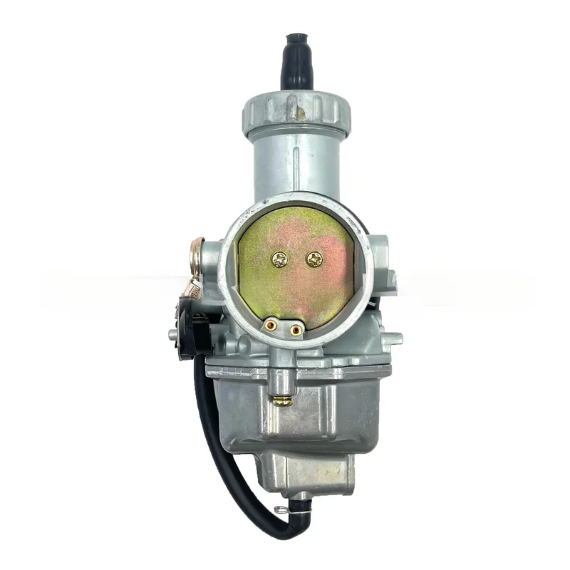 Replacement PZ33 Carburetor For Zongshen Loncin 250 300 400cc, Large Displacement Three Wheeler Motorcycle Fuel System Repair