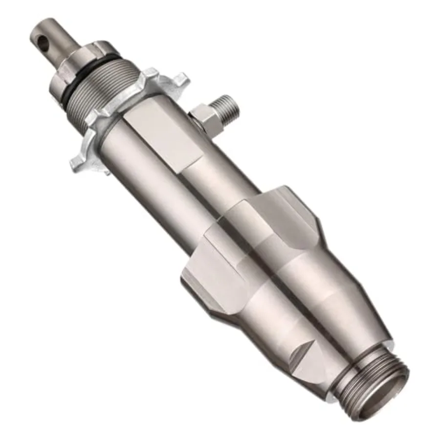 

248-204 Airless Paint Sprayer Pump - Compatible with Graco Ultra Max II 695/795 and LineLazer 3900 Aftermarket Replacement Part