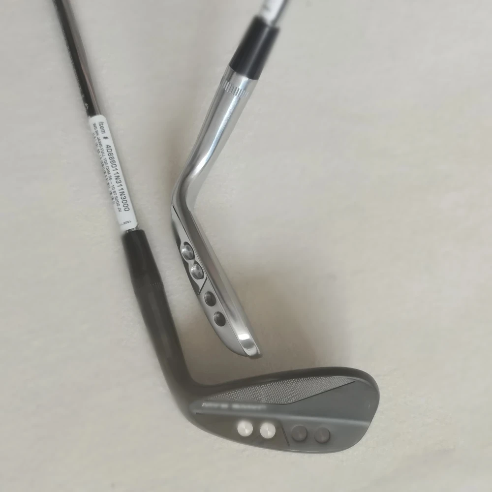 JA WSRAW Golf clubs GolfWedges GapWedge SandWedge LobWedge