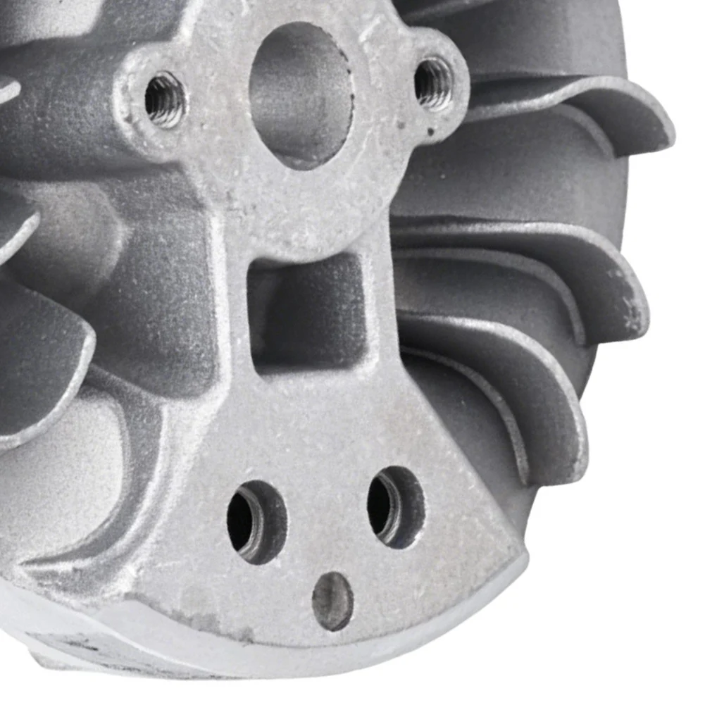 Garden Tool Replacement Magnetic Flywheel Weather Resistant Material Robust Material Construction Gardening Tool