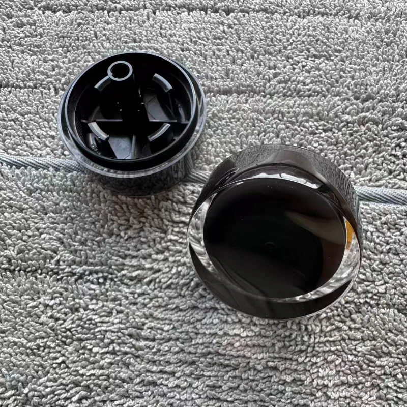 1pcs  Washing Machine Program Switch Knob, Black WHITE  For  Samsung DC64-03312B DC64-03312D