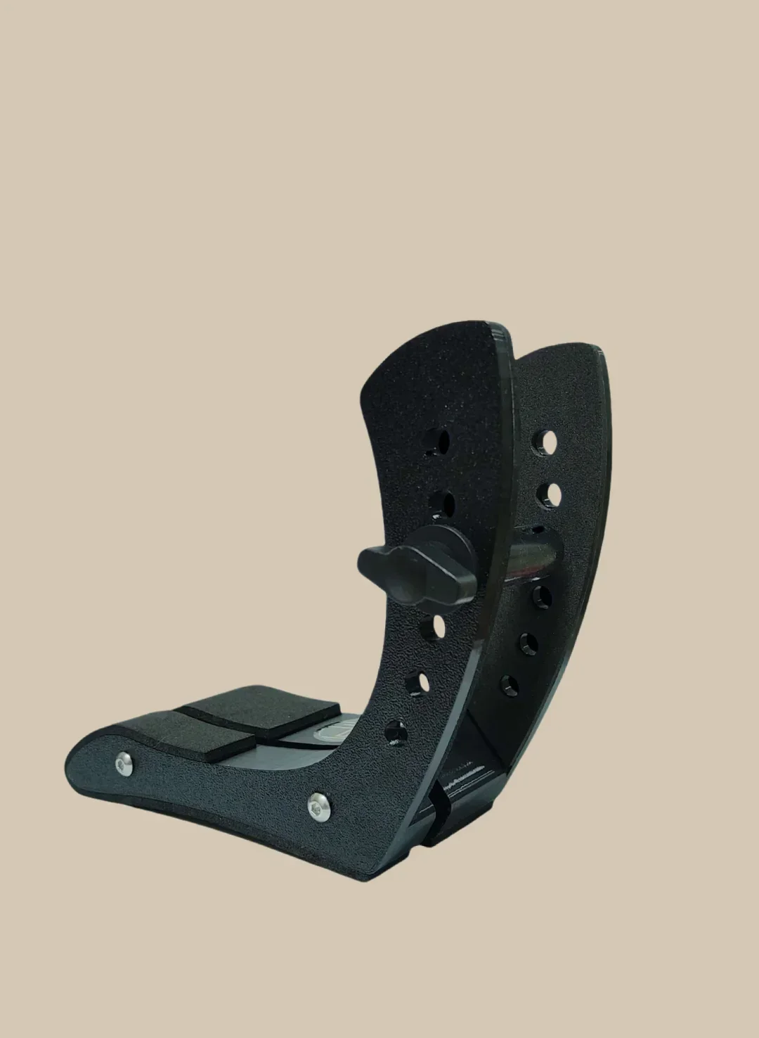 Adapted for Electric Guitar, Electric Bass, Leg Holder/ Electric Guitar Holder/ Ergonomic Guitar Holder Clip Holder