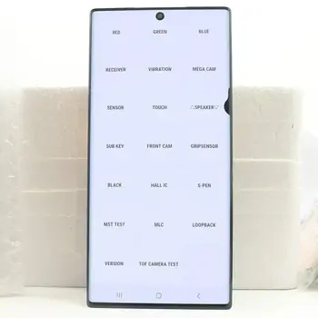 8 best sales Samsung Note 10 Plus LCD - №4