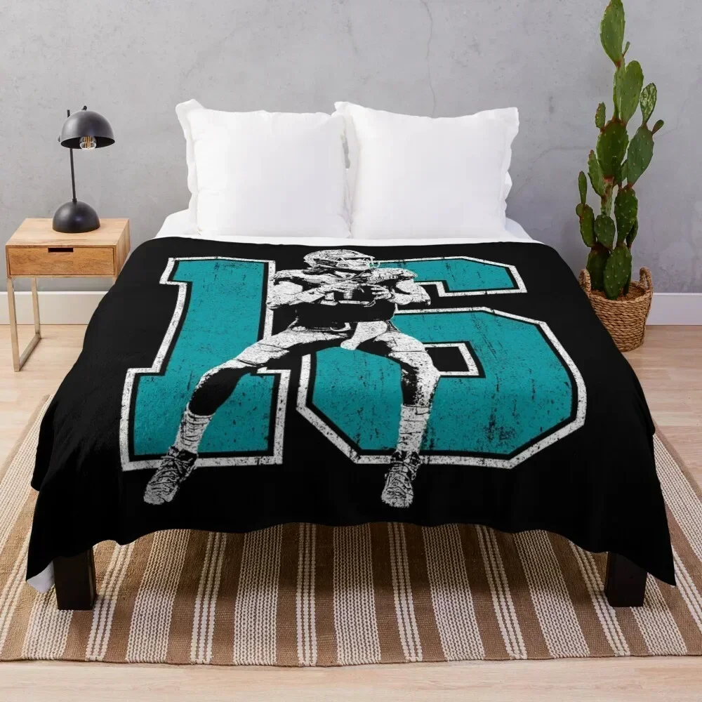 

Trevor Lawrence Throw Blanket Cozy Napping Blanket Gift for Mom Dad