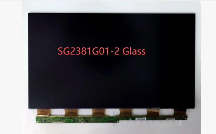 

23.8" New Glass LCD screen model SG2381G01-2 IPS FHD 1920*1080 SG2381G01-2