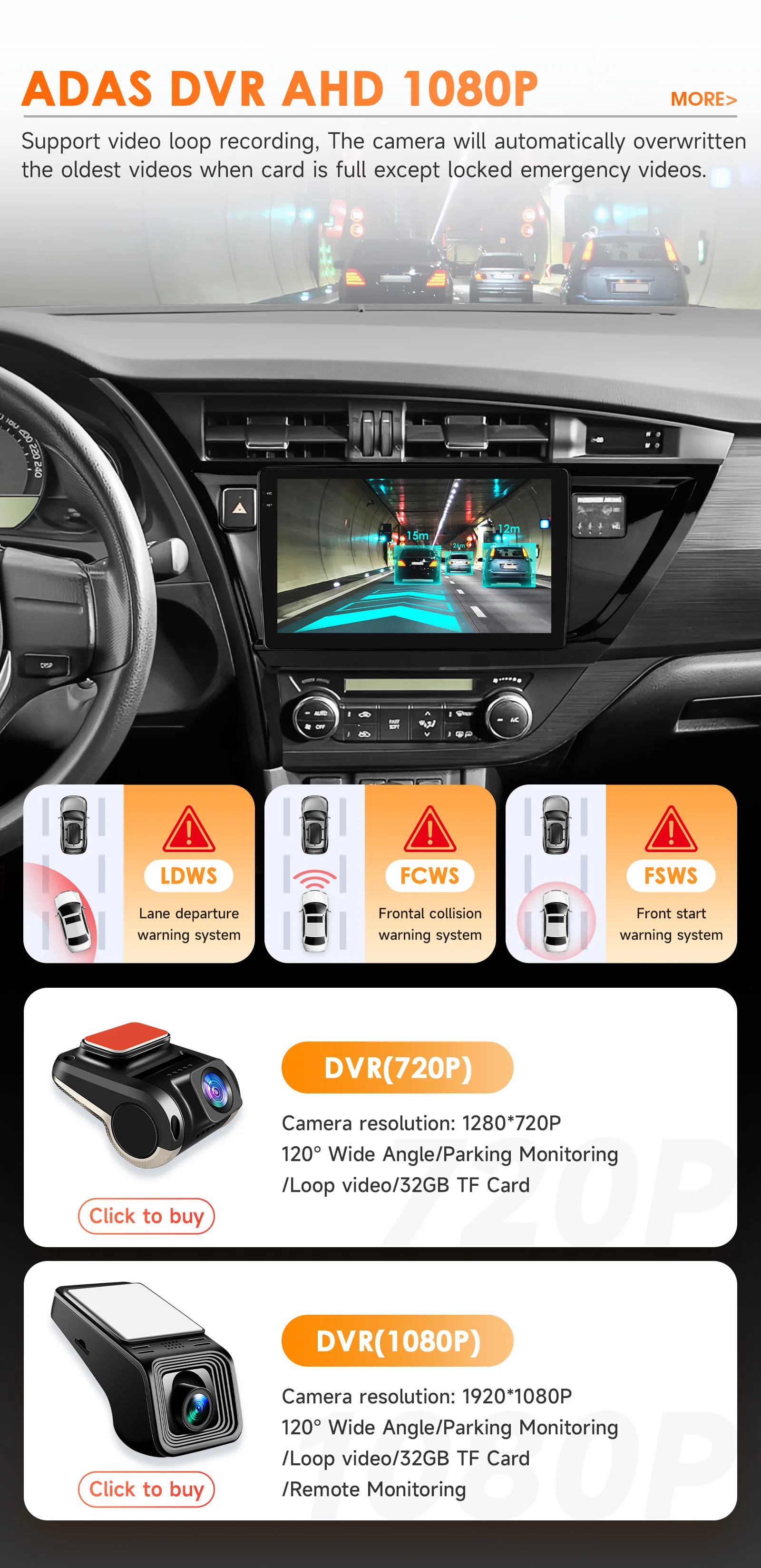 Hizpo Android 14 Auto-Multimedia-Player für Toyota Corolla Auris 2013–2016 GPS Carplay 4G AI Intelligenter Bildschirm Autoradio 360 KAM – Detail 39