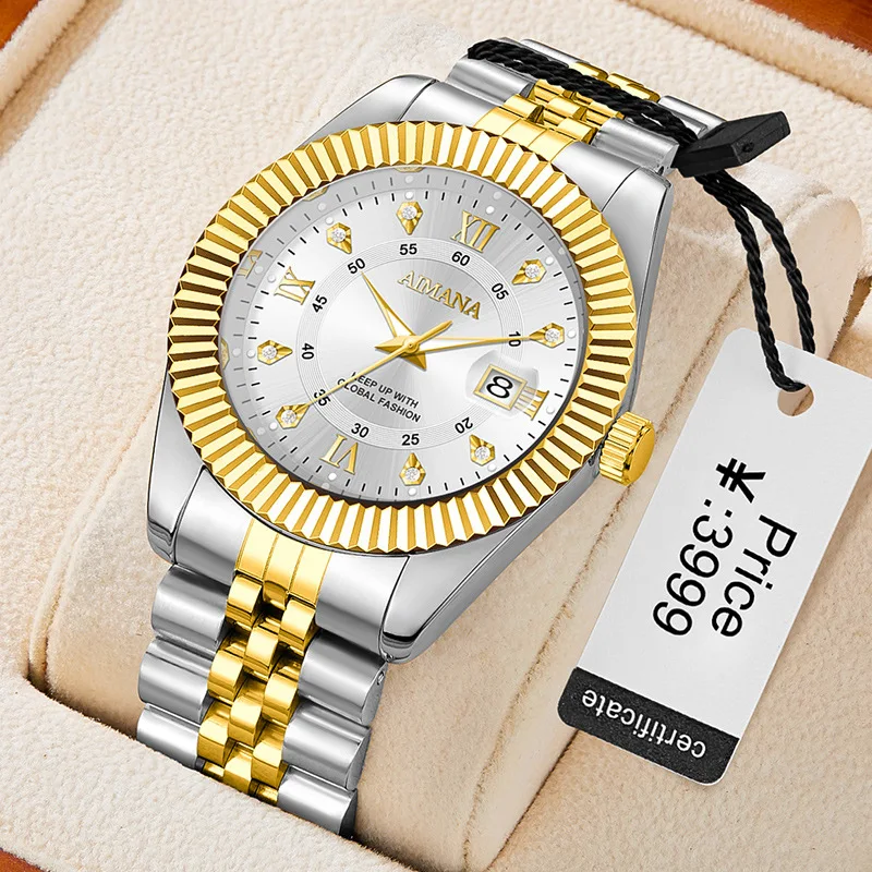 

MIDDLE EAST РОСКОШНЫЕ ЗОЛОТОЕ ЧАСЫ ДЛЯ МУЖЧИН И ЖЕНЩИН