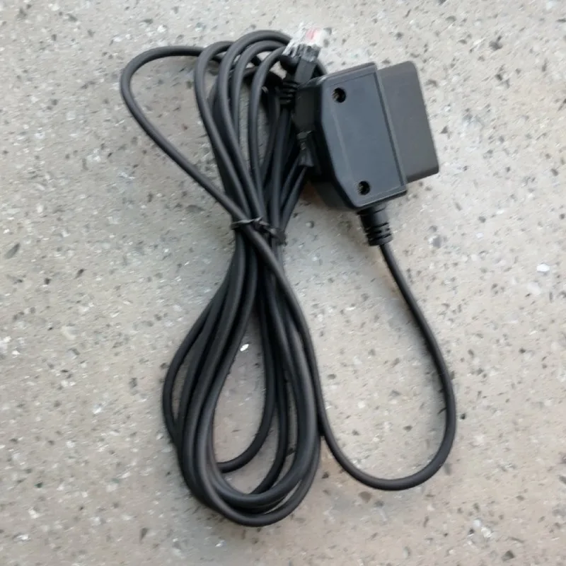 Royi Store Applicable To Love Saint No. 1, Bell Escort Woori Electric, Electronic Dog Cigarette Lighter Fuse OBD Power Cord Acc