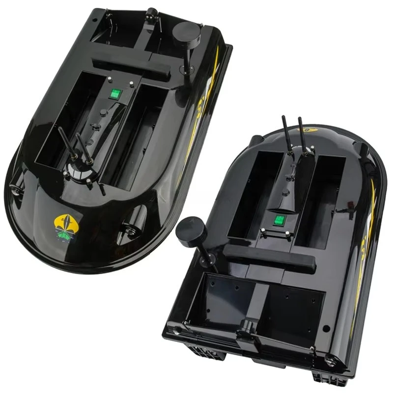 Fin der GPS Bait Boat Auto Return 8Point 8Kg 600M 3Body 4bait Bin Lure Nest Boat GPS