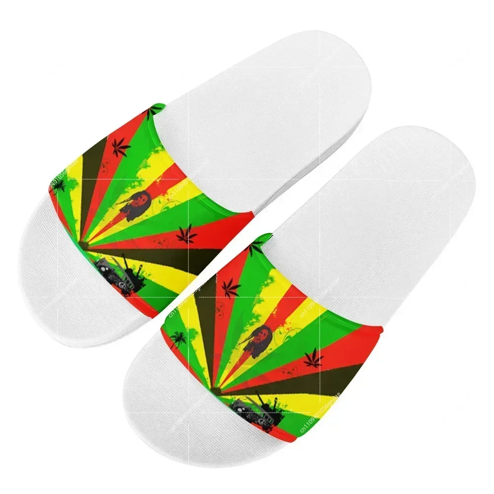 Custom Shoes High Quality PVC Men and Women Slip On Slide Sandals Sublimation Printed Custom Logo Summer Slippers for Children view 6