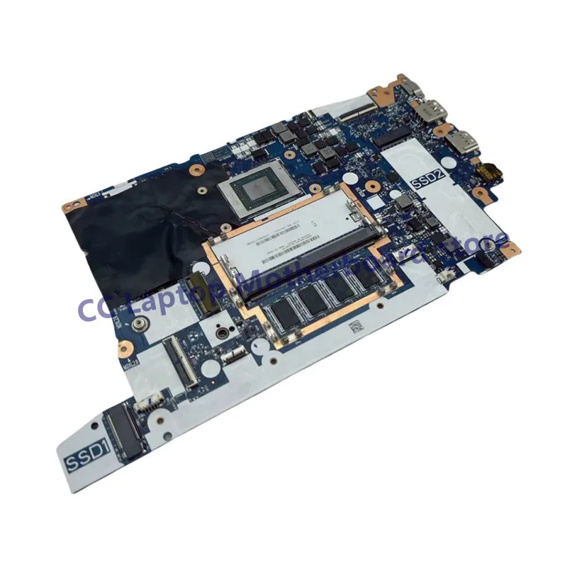 Placa base NM-D481 para Lenovo ThinkPad E14 Gen 3 E15 Gen 3, placa base para ordenador portátil con CPU R3/R5/R7, 8GB, 100% probada, funciona bien